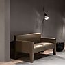 Flos Parentesi black - with switch application picture