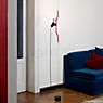 Flos Parentesi red - with dimmer application picture