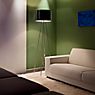 Flos Ray Floor Lamp metal - black - 43 cm application picture