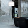 Flos Ray Floor Lamp metal - white - 43 cm application picture
