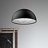 Flos Skygarden Hanglamp zwart mat - ø60 cm productafbeelding