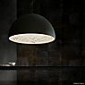 Flos Skygarden Pendant Light black matt, ø40 cm application picture