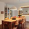 Flos Skygarden Pendant Light white - ø40 cm application picture