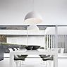 Flos Skygarden Pendant Light white - ø40 cm application picture