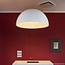 Flos Skygarden Pendant Light white - ø40 cm application picture