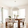 Flos Skygarden Pendant Light white - ø40 cm application picture