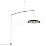 Flos Skynest Motion Lampada ad arco LED antracite