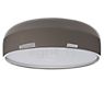 Flos Smithfield Ceiling Light LED mudgrey - dali - The purist Smithfield light is inspired by traditional market lights.