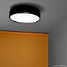 Flos Smithfield Ceiling Light red application picture