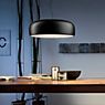 Flos Smithfield Pendant Light LED red - push dimmable application picture