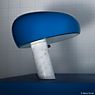 Flos Snoopy blau Anwendungsbild