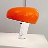 Flos Snoopy orange - produit en situation