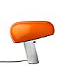 Flos Snoopy oranje