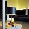 Flos Spunlight Lampe de table blanc - produit en situation