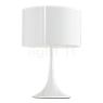 Flos Spunlight Lampe de table blanc