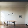 Flos String Light LED 2 lamps application picture