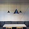 Flos String Light LED 3 lamps application picture