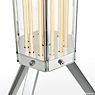 Flos Superwire Floor Lamp LED transparent