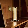 Flos Superwire Table Lamp LED transparent application picture