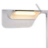 Flos Tab F LED blå - The light head of the Flos Tab may be rotated by 90° and therefore allows for a flexible alignment of the light.