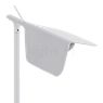 Flos Tab F LED blue - The shade of the Tab F ensures the light control and also provides protection from unwanted glare.