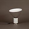 Flos Taccia Table Lamp LED in the 3D viewing mode for a closer look