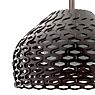 Flos Tatou Hanglamp oker Grijs, ø28 cm