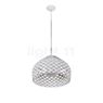 Flos Tatou pendant light in the 3D viewing mode for a closer look