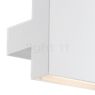 Flos Tight Light hvid - The Tight Light follows a strict formal principle. All of its elements form right angles with one another.