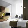 Flos Toio Floor Lamp LED white - 2,500 K application picture