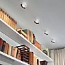 Flos Wan Spot LED aluminio pulido - ejemplo de uso previsto