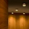 Flos Wan lofts-/væglampe hvid ansøgning billede