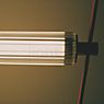 Flos Wireline Lampada a sospensione LED rosa