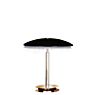 Fontana Arte Bis Tris Table Lamp brass/black