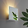 Fontana Arte Corrubedo Applique LED blanc - produit en situation