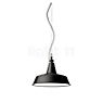 Fontana Arte Huna Suspension noir - medium