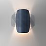 Fontana Arte Io Wandleuchte LED blau - B-Ware - leichte Gebrauchsspuren - voll funktionsfähig