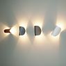 Fontana Arte Io Wandleuchte LED weiß - B-Ware - leichte Gebrauchsspuren - voll funktionsfähig Anwendungsbild