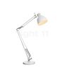 Fontana Arte Naska Floor Lamp white - without dimmer