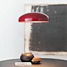Fontana Arte Pangen Hanglamp rood - medium productafbeelding