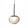 Fontana Arte Thea Pendant Light LED smoke - ø36 cm