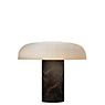 Fontana Arte Tropico Bordlampe LED Marquinia marmor - medium