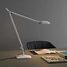 Fontana Arte Volee Table lamp white application picture