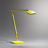 Fontana Arte Volee Table lamp yellow