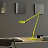 Fontana Arte Volee Table lamp yellow application picture