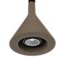 Foscarini Aplomb Hanglamp 3-lichts - Voor het bedrijf eeft u een lichtmiddel met GU10-sokkel nodig.