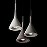 Foscarini Aplomb Lampada a sospensione marrone - ø11,5 cm