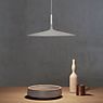 Foscarini Aplomb Large Pendant Light LED white - switchable application picture