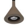 Foscarini Aplomb Pendant Light 3 lamps - A GU10 illuminant is required for this light.