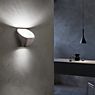 Foscarini Aplomb Wall Light brown application picture